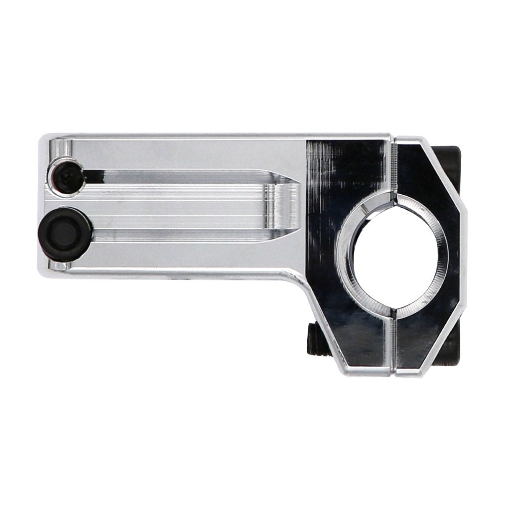 Total BMX Team V3 Front Load Stem - Chrome 48mm Reach - Waller BMX