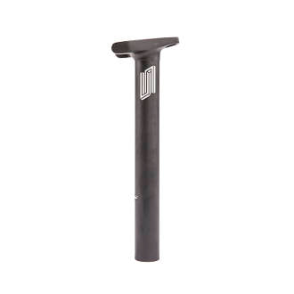 United Supreme Tripod Seat Post 200mm Black - Waller BMX