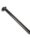 Vocal Railed Seat Post - Black - Waller BMX