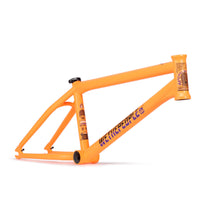 WeThePeople Doomsayer BMX Frame 2022