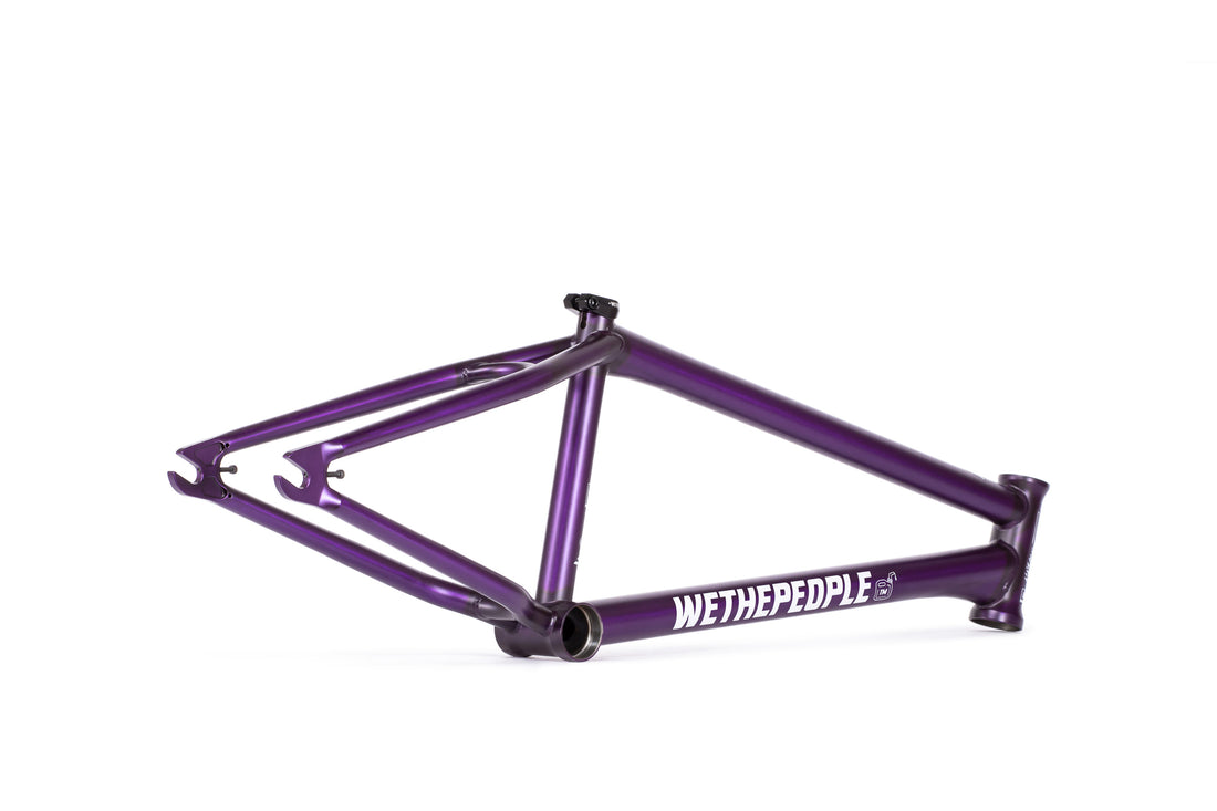 WeThePeople Doomsayer BMX Frame 2022