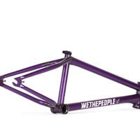 WeThePeople Doomsayer BMX Frame 2022