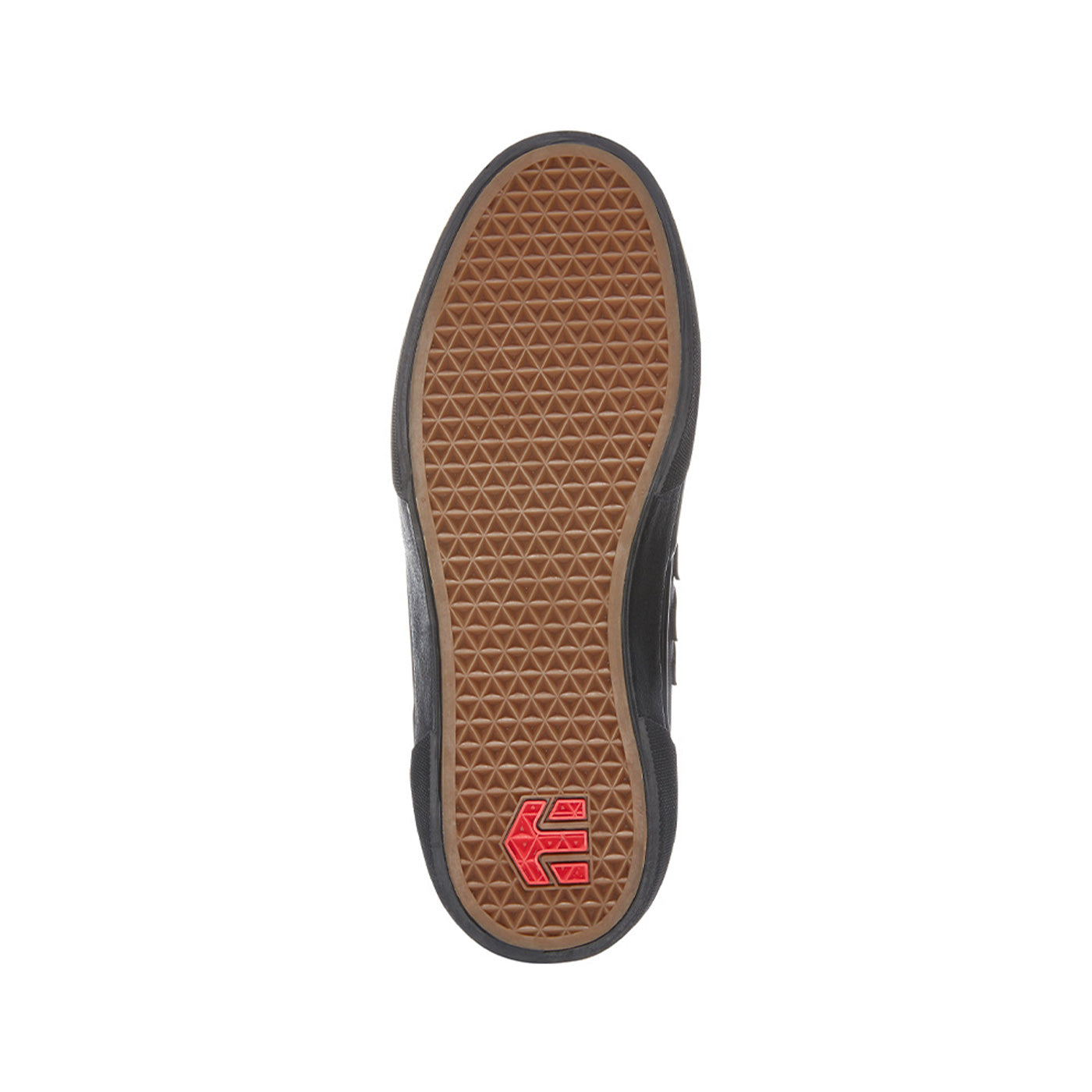 Etnies Windrow Vulc Mid x Doomed Black - Waller BMX