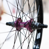 Bicycle Union Process x United Pact 20" Custom Wheel