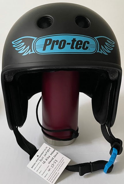Pro-Tec x SE Bikes Full Cut Certified Helmet - Waller BMX