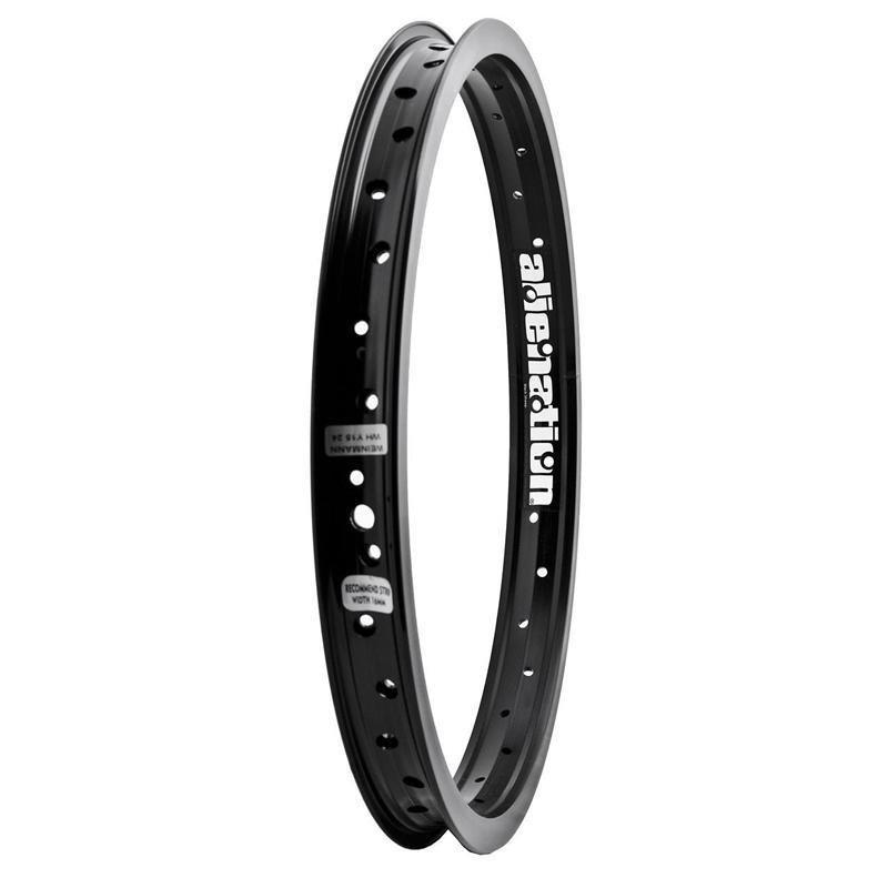 Alienation Blacksheep 18" BMX Rim - Waller BMX
