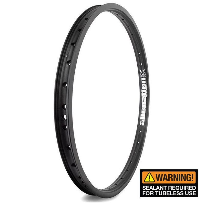 Alienation TCS MALICE Rim at 61.49. Quality Rims from Waller BMX.