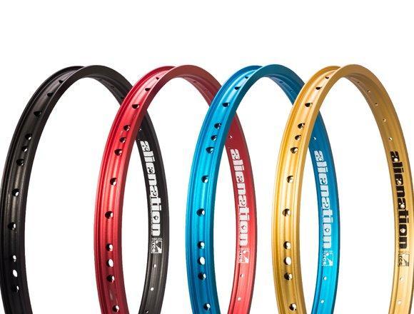 Alienation TCS MALICE Rim at 61.49. Quality Rims from Waller BMX.