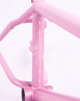 Cult Crew Angie Frame - Pink Fade | BMX