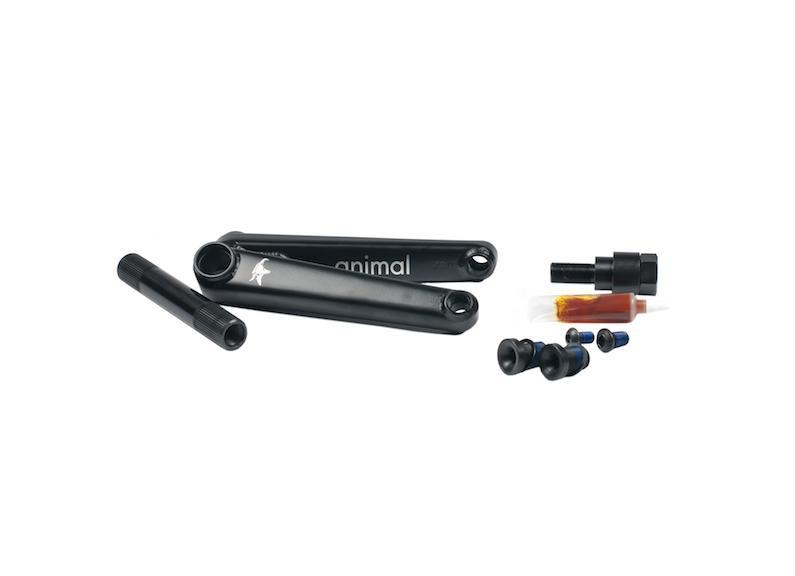 Animal Akimbo BMX Cranks at 152.99. Quality Cranks from Waller BMX.