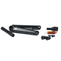 Animal Akimbo BMX Cranks at 152.99. Quality Cranks from Waller BMX.