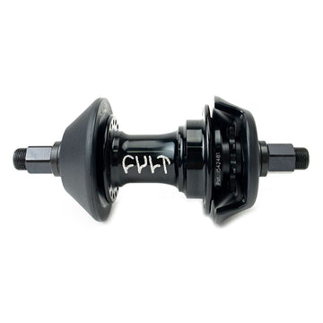 Cult Astronomical Freecoaster Hub LHD - Black 9 Tooth