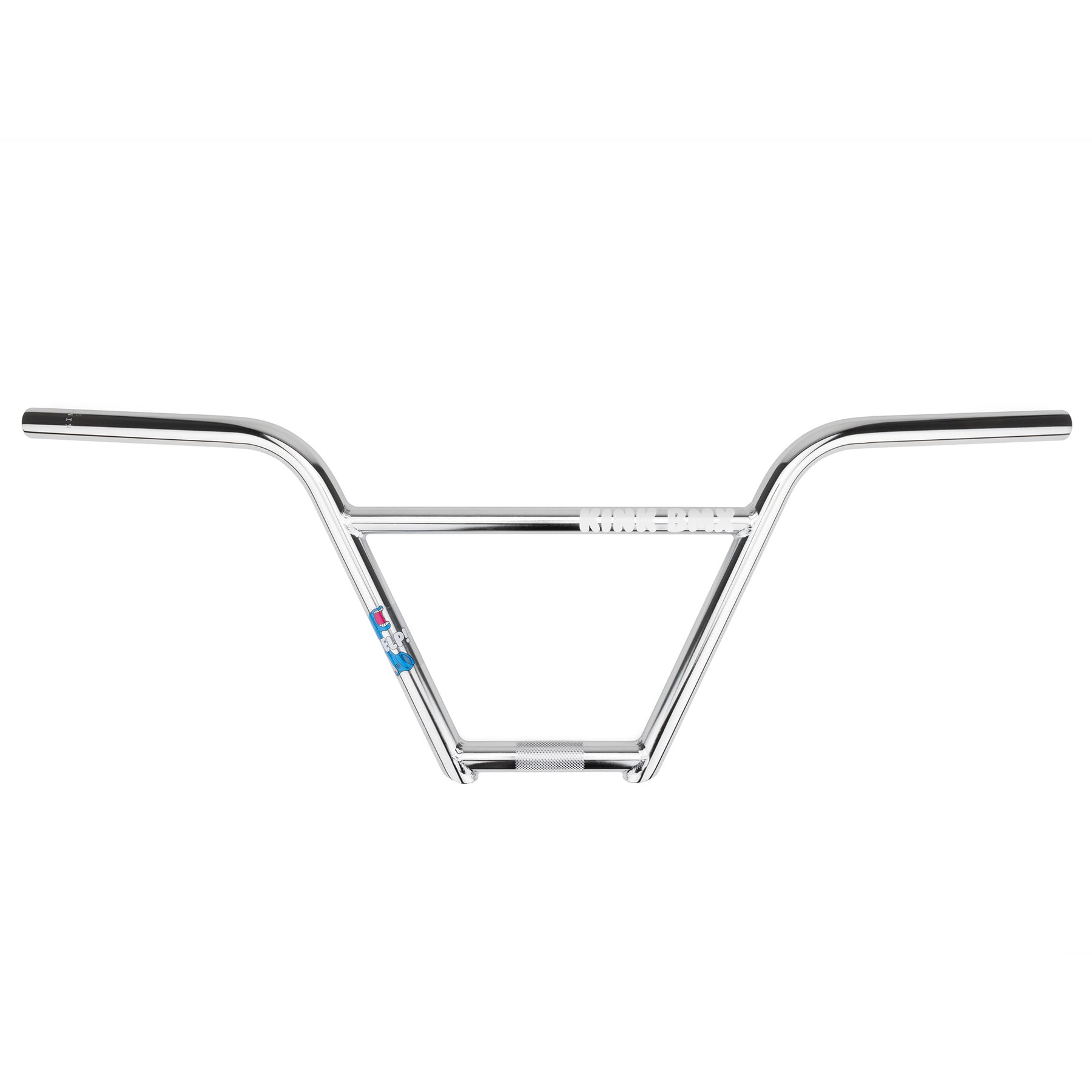 Kink Williams 4pc Bars - Chrome 9.25&quot; | BMX