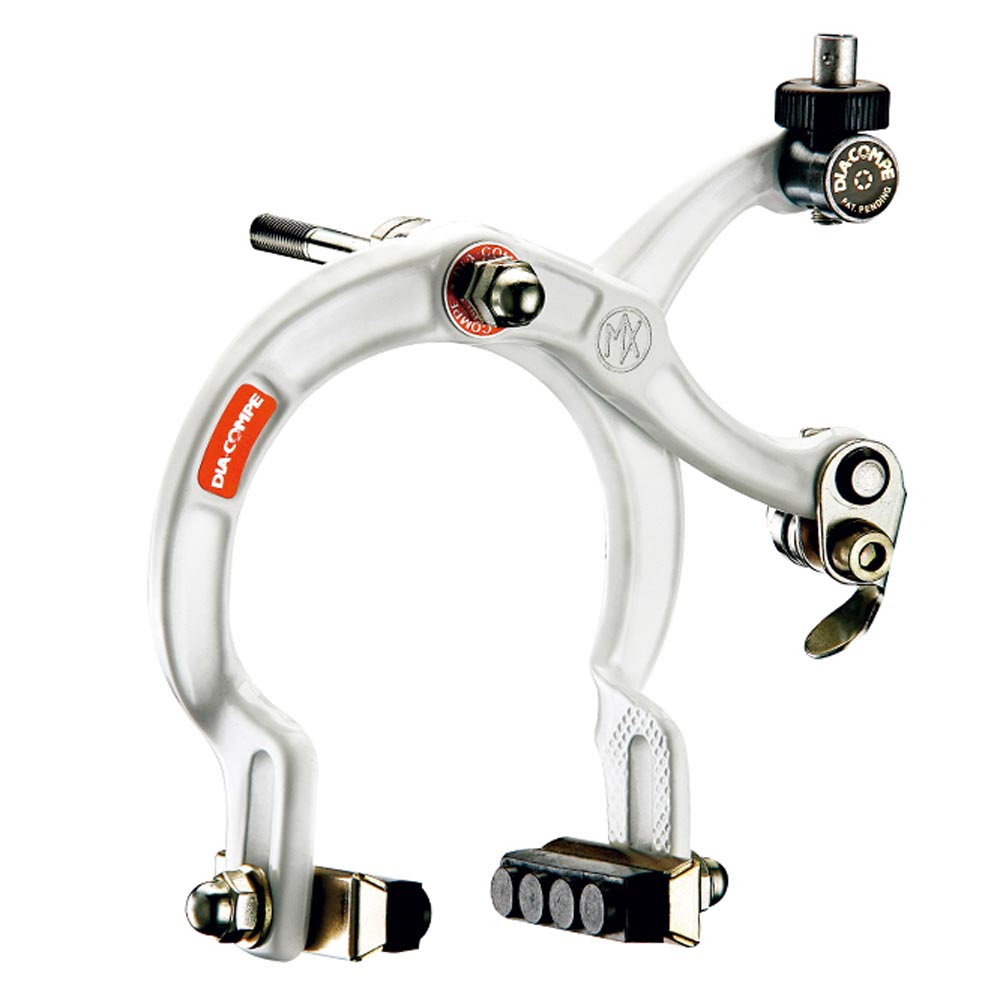 Dia Compe Mx1000 Side Pull Caliper Brake Set F R For Old School Bmx Silver Dp 2505 Fr