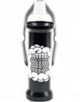 Cult Begin Heavens Gate IC Brakeless Frame - Black - Waller BMX