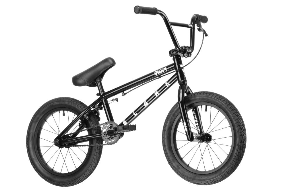 Blank Buddy 16" BMX Bike 2021