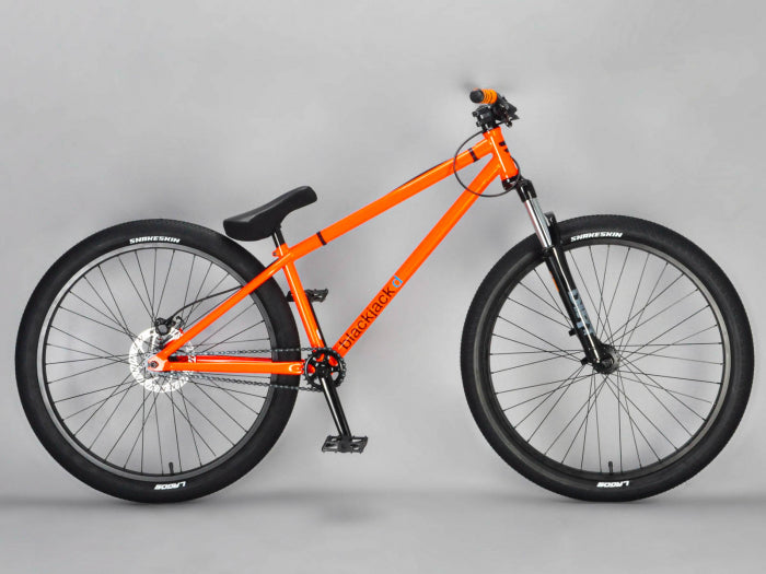 Mafia Bikes Blackjack D 26” Jump Bike - Waller BMX