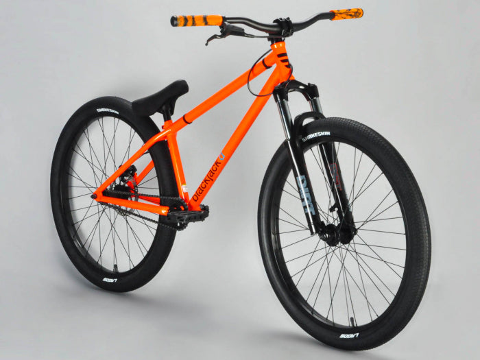 Mafia Bikes Blackjack D 26” Jump Bike - Waller BMX