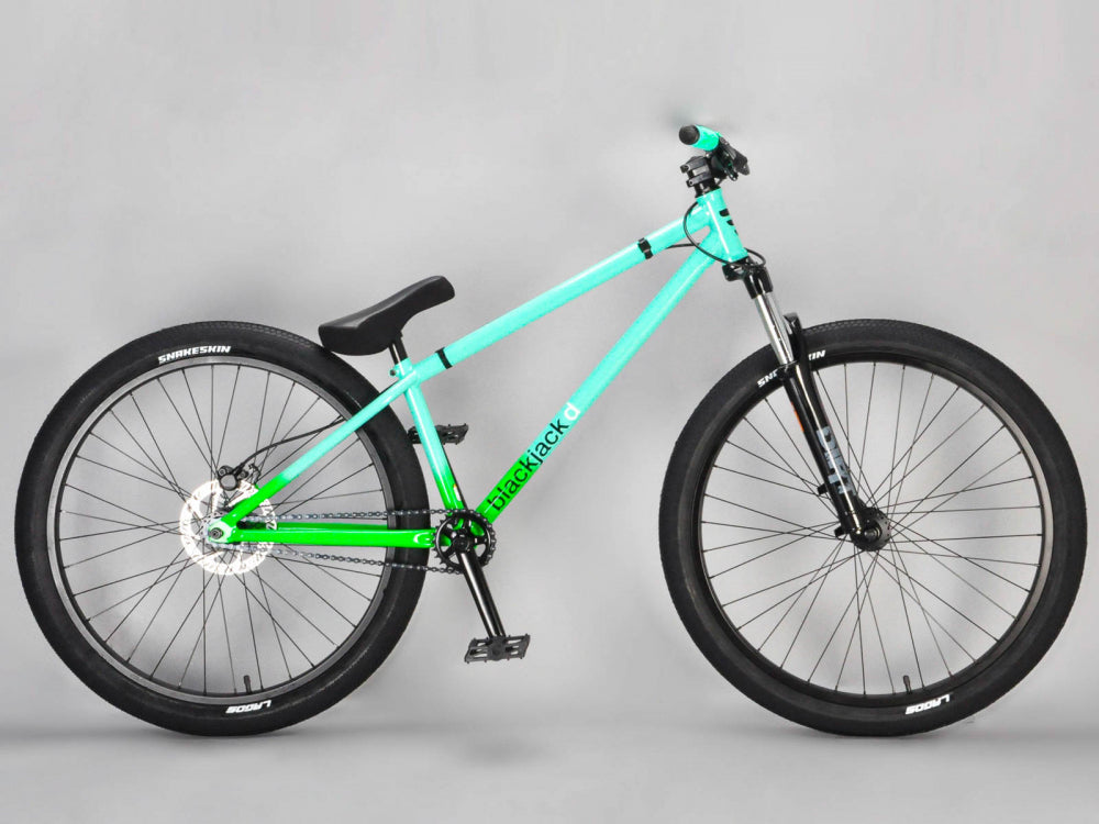 Mafia Bikes Blackjack D 26” Jump Bike - Waller BMX