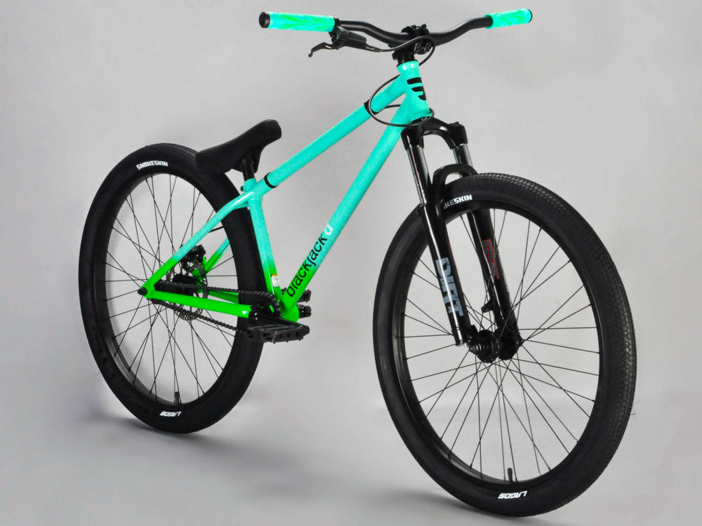 Mafia Bikes Blackjack D 26” Jump Bike - Waller BMX