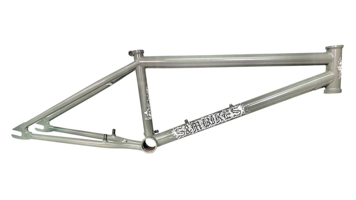 S M Credence Black Magic Frame Waller BMX