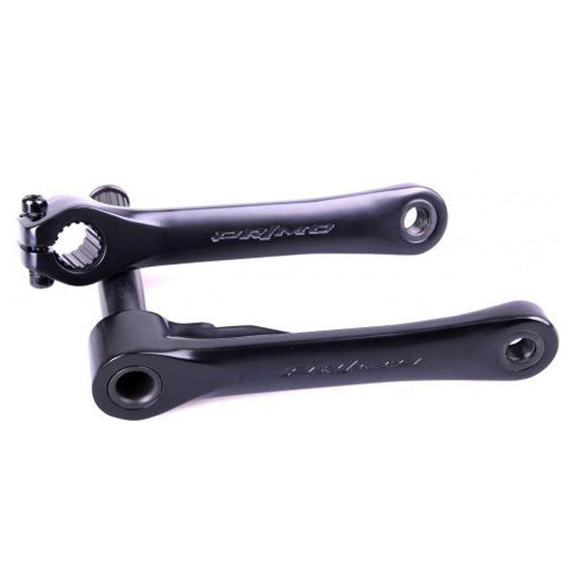 Primo Powerbite 3pc Cranks - Black