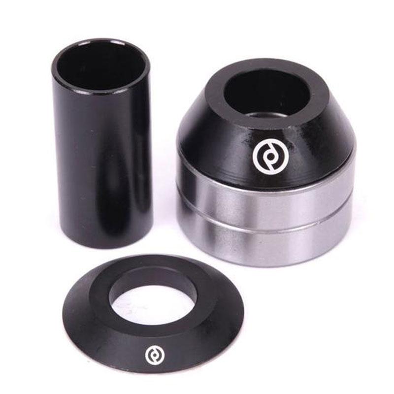 Primo Mid 19mm Bottom Bracket - Black - Waller BMX