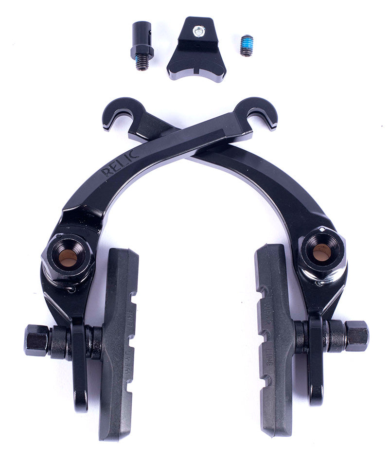 Relic Assist CNC BMX Brake - Waller BMX