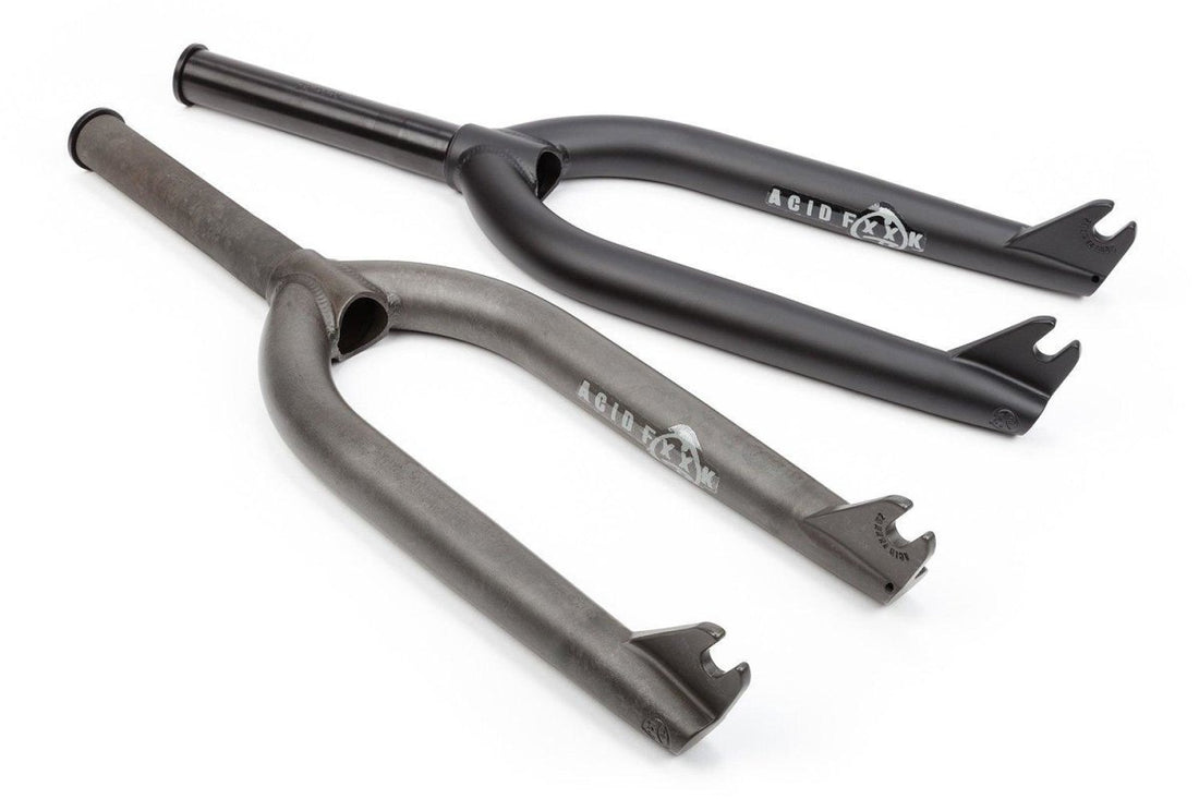 BSD Acid V2 Forks at 118.94. Quality Forks from Waller BMX.