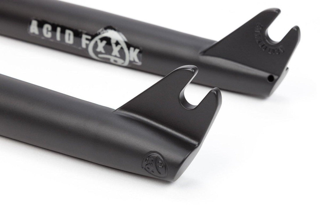 BSD Acid V2 Forks at 118.94. Quality Forks from Waller BMX.