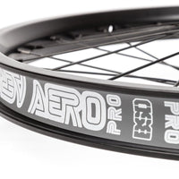 BSD Aero Pro Back Street Wheel at 224.99. Quality Rear Wheels from Waller BMX.