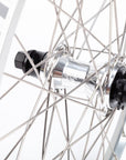 BSD Aero Pro Back Street Wheel - Polished at 174.99. Quality Rear Wheels from Waller BMX.