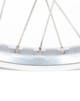BSD Aero Pro Back Street Wheel - Polished at 174.99. Quality Rear Wheels from Waller BMX.