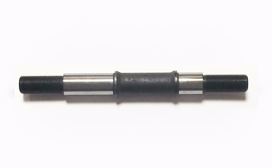 BSD Back Street Pro Hub Axle - MALE at . Quality Axles from Waller BMX.
