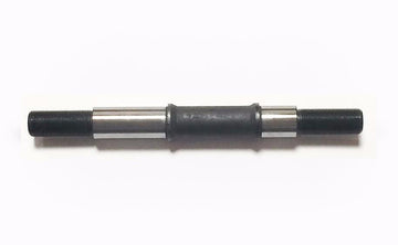 BSD Back Street Pro Hub Axle - MALE at . Quality Axles from Waller BMX.