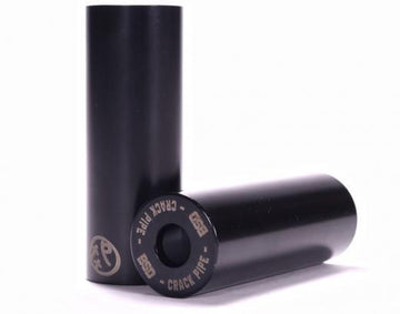 BSD Crack Pipe Pegs at 12.80. Quality Pegs from Waller BMX.