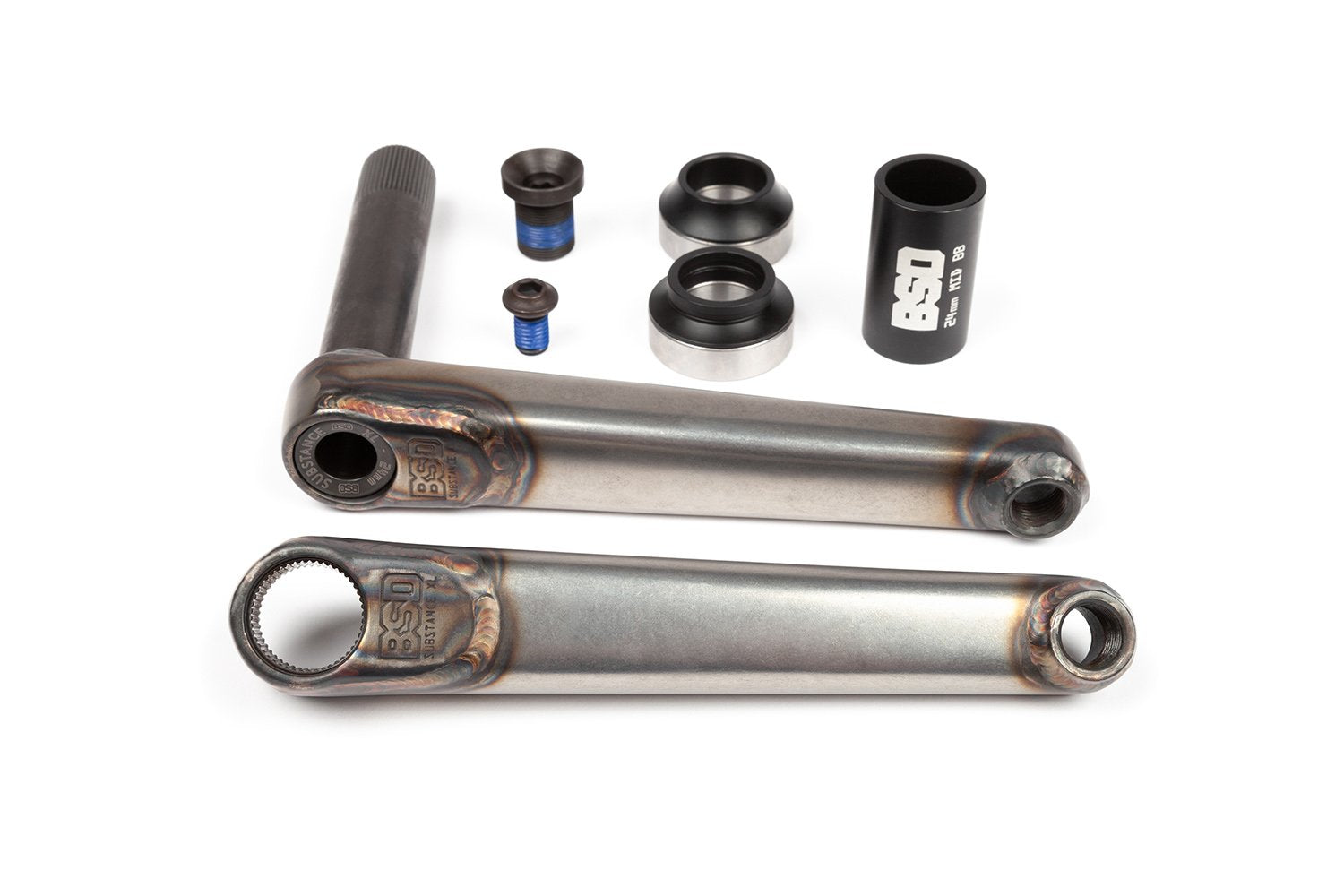 BSD Substance XL V2 Cranks | Waller BMX