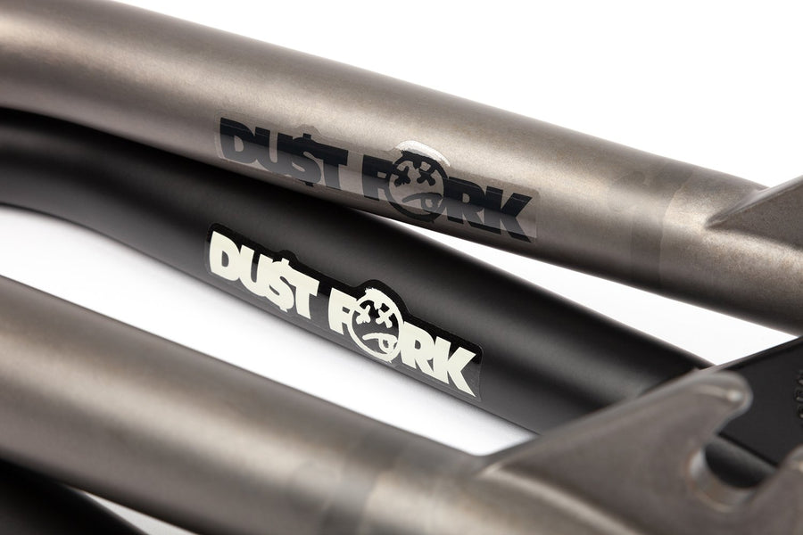 BSD Dust BMX Forks