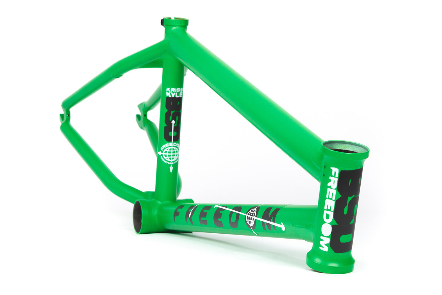 BSD Freedom BMX Frame | Waller BMX