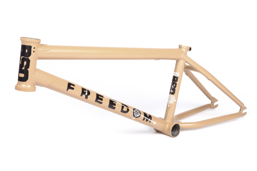 BSD Freedom BMX Frame 2023
