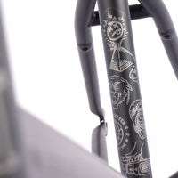 BSD Raider BMX Frame 2023