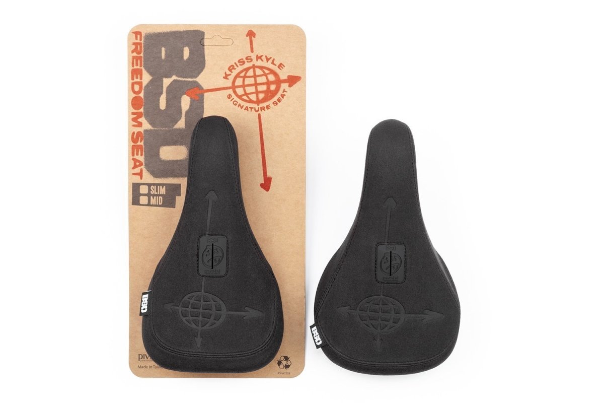BSD Freedom Seat at 29.99. Quality Seat from Waller BMX.