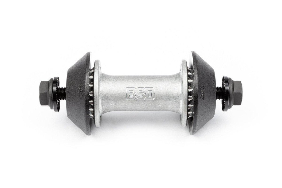 BSD Front Street Pro Hub | Waller BMX