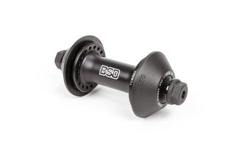 BSD Front Street Pro Hub at 64.04. Quality Hubs from Waller BMX.