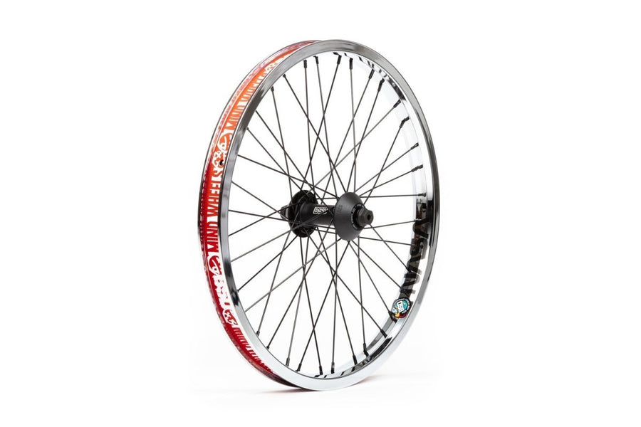 BSD Front Street Pro Mind Wheel at 154.99. Quality Front Wheels from Waller BMX.