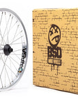 BSD Front Street Pro Mind Wheel - Polished at . Quality Front Wheels from Waller BMX.