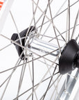 BSD Front Street Pro Mind Wheel - Polished at . Quality Front Wheels from Waller BMX.