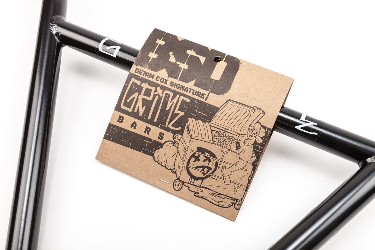 BSD Grime Bars | Waller BMX