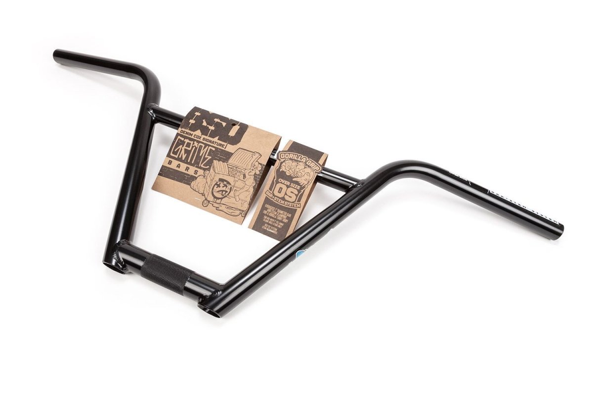 bmx BSDハンドルバー　GRIME BARS BSD Grime Bars | Waller BMX