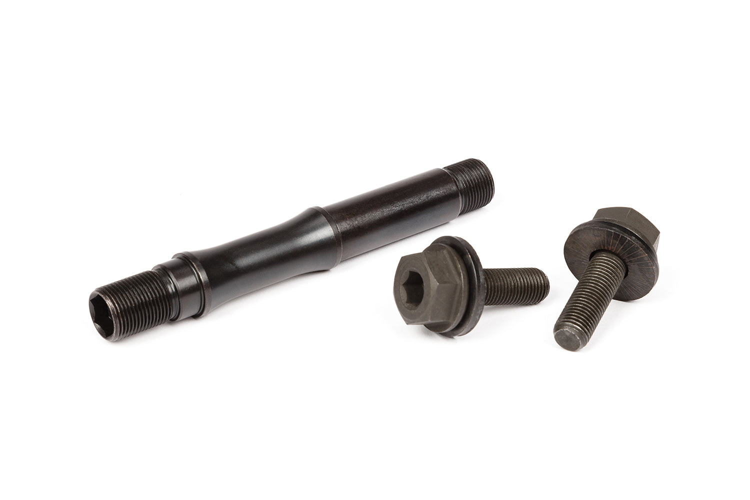 BSD Revolution Hub Female Axle Kit - Waller BMX